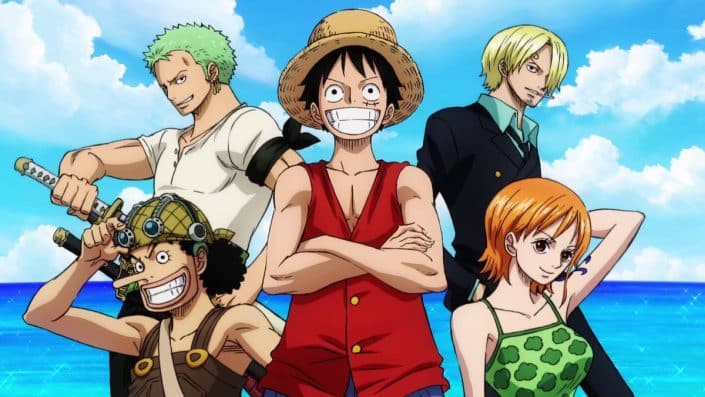 One Piece: Netflix kündigt Anime-Remake des Piraten-Epos von Attack on Titan-Studio an