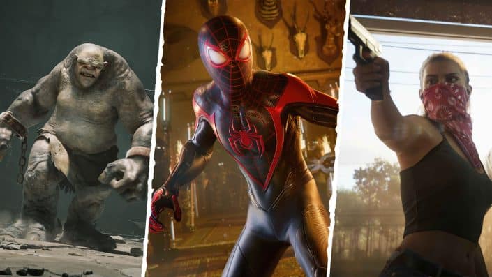 PS Blog: Gewinner der Game of the Year-Abstimmung – Marvel’s Spider-Man 2 kann punkten