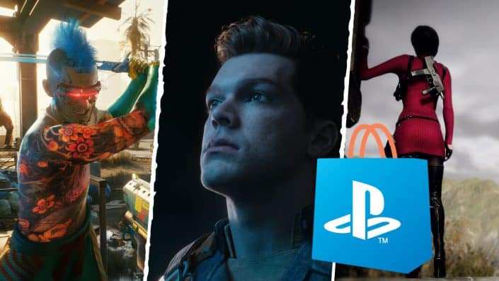 PS Store: Passend zu den Game Awards 2023 – Zahlreiche Highlights um bis zu 70% reduziert