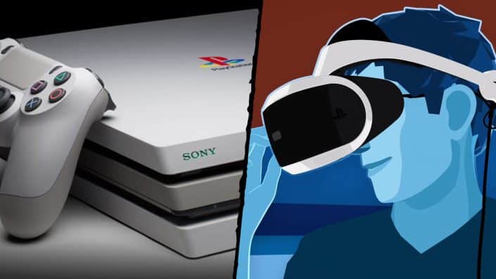 PS4 Pro und PS VR: Reparatur vor dem Ende – Sony gehen Ersatzteile aus