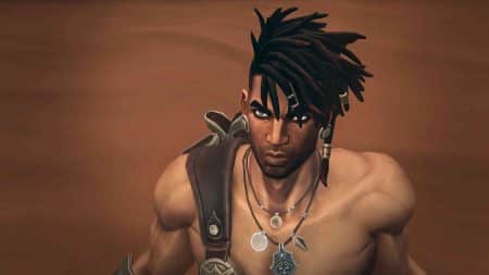 Prince of Persia The Lost Crown: Deep-Dive stellt die Zugänglichkeitsoptionen vor