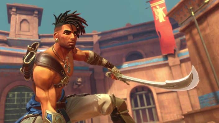 Prince of Persia The Lost Crown: Ubisoft zeigt, wie Barrierefreiheit richtig geht