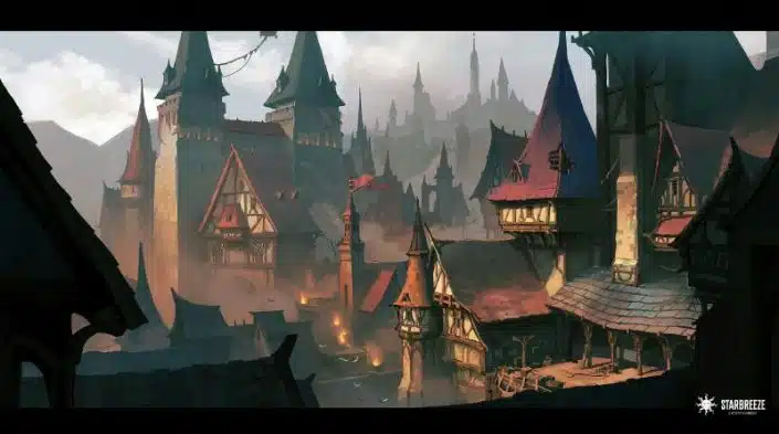 Project Baxter: Starbreeze kündigt Coop-Abenteuer in der Welt von Dungeons & Dragons an