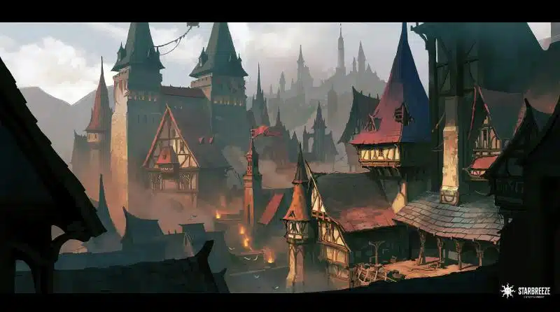 Project Baxter: Starbreeze kündigt Coop-Abenteuer in der Welt von Dungeons & Dragons an