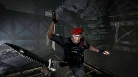 Resident Evil 4: VR-Modus mit neuen Gameplay-Features für PS VR2