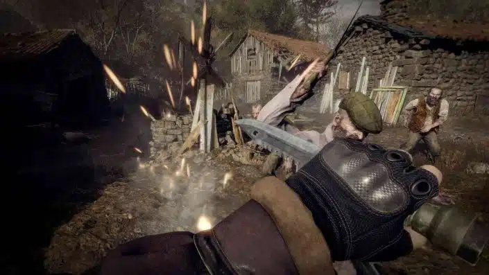 Resident Evil 4: VR-Modus samt Demo für PS VR2 veröffentlicht und Sale