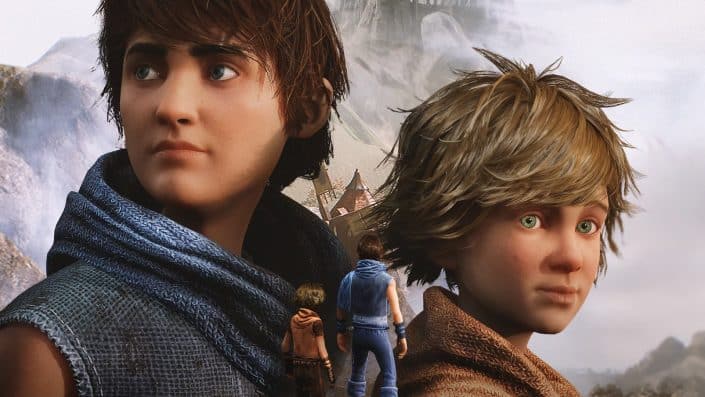 Brothers A Tale of Two Sons: Performance-Check deckt technische Schwächen des Remakes auf