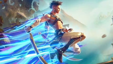 Prince of Persia The Lost Crown: DLC „Die Maske der Finsternis“ und Complete Edition angekündigt