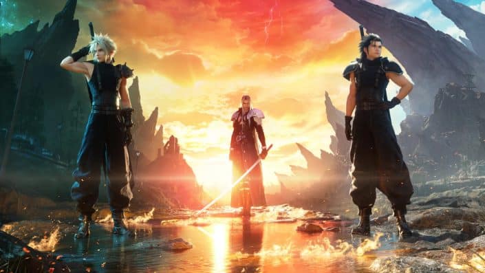 Final Fantasy 7 Remake Part 3: Arbeiten an der Story abgeschlossen & Release eingegrenzt