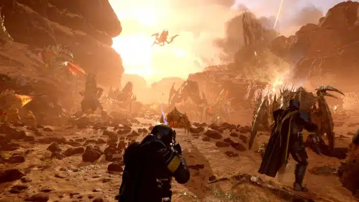 Helldivers 2: Kapazitätsprobleme nicht allein durch den “Kauf weiterer Server” lösbar