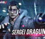 Tekken 8 Sergei Dragunov