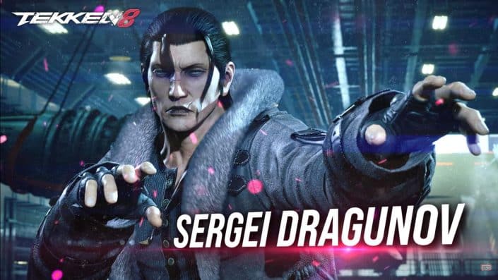 Tekken 8: Der furchteinflößende Dragunov im Gameplay-Video