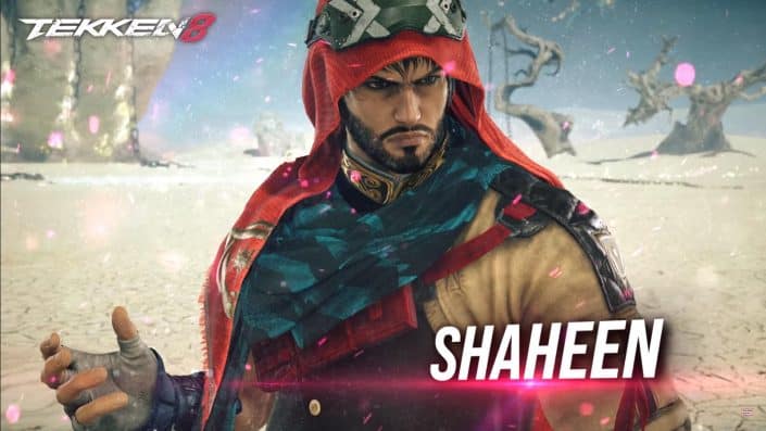Tekken 8: Shaheen wirbelt los – Gameplay-Enthüllung