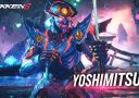 Tekken 8 Yoshimitsu