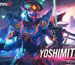 Tekken 8 Yoshimitsu