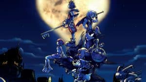 Kingdom Hearts: „Wolf im Schafspelz“ – Das RPG sollte ursprünglich deutlich schwerer ausfallen