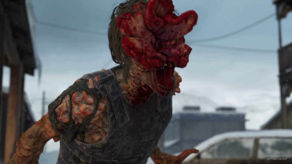The Last of Us: Pilz-besetzte Clicker-Geburtstagstorte schmeckt hoffentlich besser, als sie aussieht