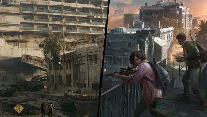 The Last of Us Online: Machte „mehr Spaß“ als andere Online-Spiele