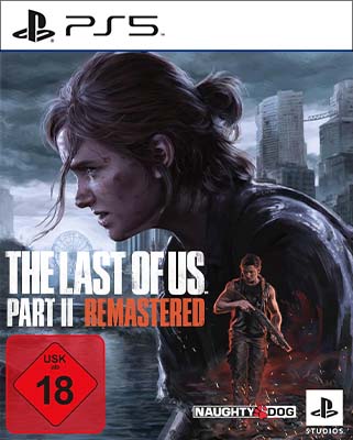 The Last of Us Part 2 Remastered