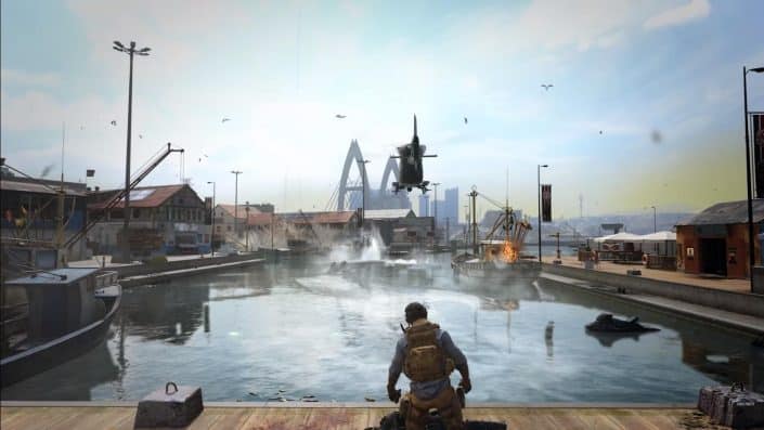 Call of Duty Warzone: Willkommen in Urzikstan – Trailer zur neuen Map