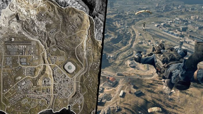 Call of Duty 2024: Ursprüngliche Warzone-Map kehrt offenbar zurück