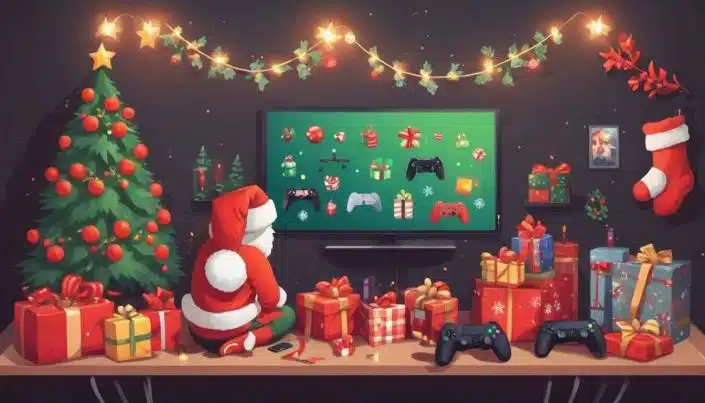 PLAY3.DE: Das Team wünscht euch frohe Weihnachten!