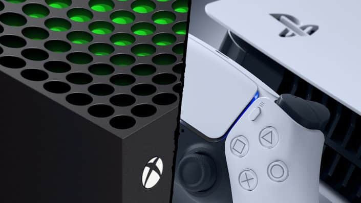 PS5 vs Xbox Series X/S: Verkaufsverhältnis in diesem Jahr bei 3 zu 1