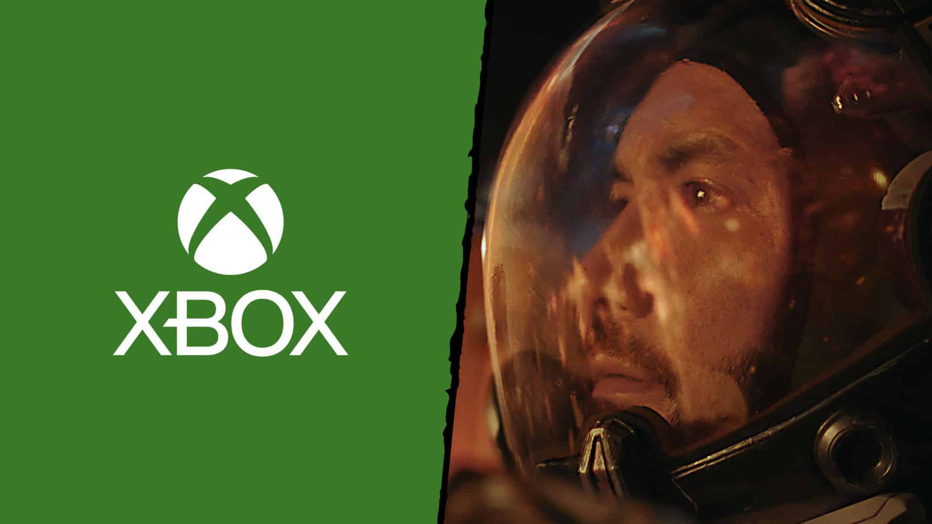 Xbox dan Starfield mendominasi berita utama