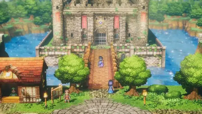 Dragon Quest 3 HD-2D Remake: Erster Verkaufsmeilenstein erreicht – Entwickler ruft Spieler zum Teilen auf 