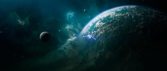 Exodus: Neues SciFi-RPG von Ex-BioWare-Veteranen angekündigt
