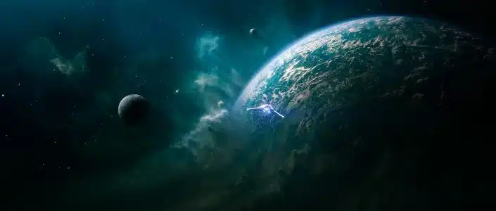 Exodus: Neues SciFi-RPG von Ex-BioWare-Veteranen angekündigt