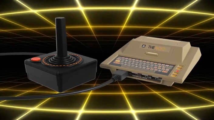 Atari 400 Mini: Mit 25 Spielen und ROM-Unterstützung angekündigt – Vorbestellung möglich