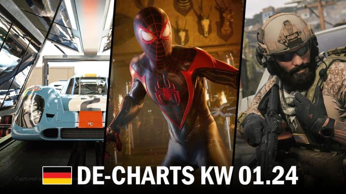 Meistverkauft auf der PS5: Deutschland liebt Marvel’s Spider-Man 2