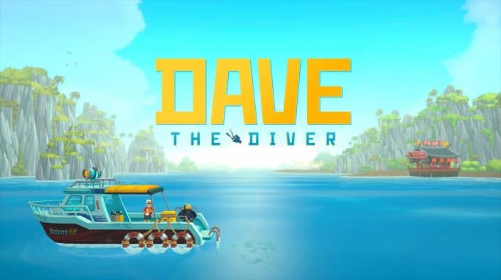 Dave the Diver: Überraschungshit findet den Weg auf die PS5 und hat Godzilla im Gepäck