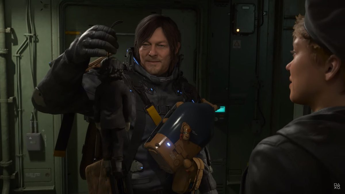 Death Stranding 2 – On The Beach: Titel bestätigt und 9 Minuten Spielszenen