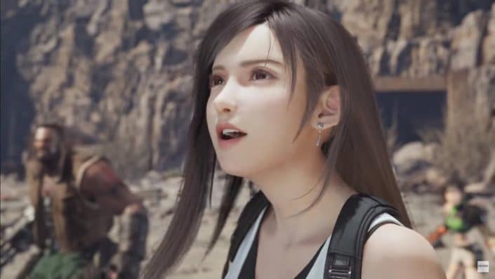 Final Fantasy VII Rebirth: Trailer, Schnellreise demonstriert und 2 Artworks