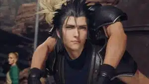 Final Fantasy VII Rebirth: Director betont Wichtigkeit von Zack Fair
