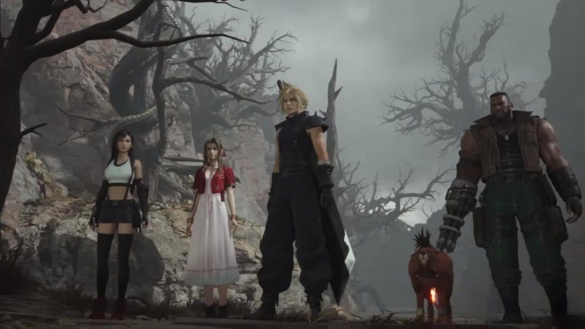 Final Fantasy 7 Remake Part 3: Wie weit sind die Entwickler? Ikonische Mechanik kehrt zurück