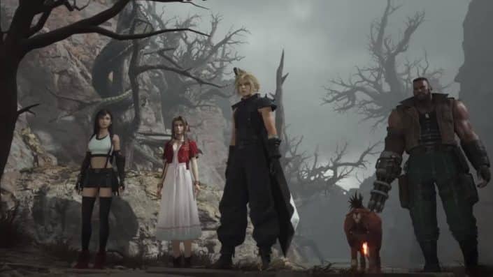 Final Fantasy VII Rebirth: Für mehrere Durchläufe konzipiert – Gameplay-Clips