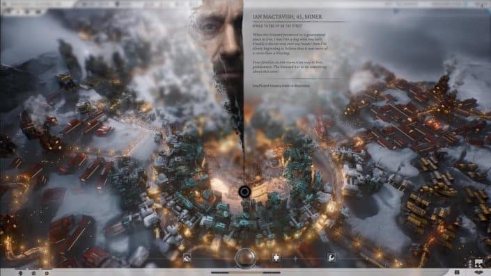 Frostpunk 2: Gameplay-Trailer ist da und PS5-Version bestätigt
