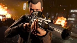 GTA 5: Synchronsprecher von Michael attackiert KI-Bot-Anbieter