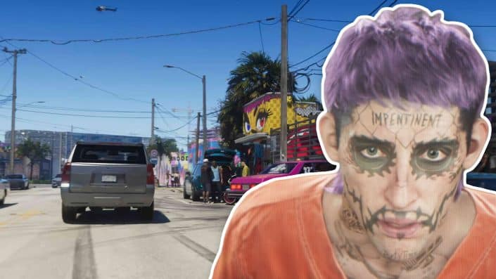 GTA 6: Florida Joker will nun „seinen“ Charakter synchronisieren