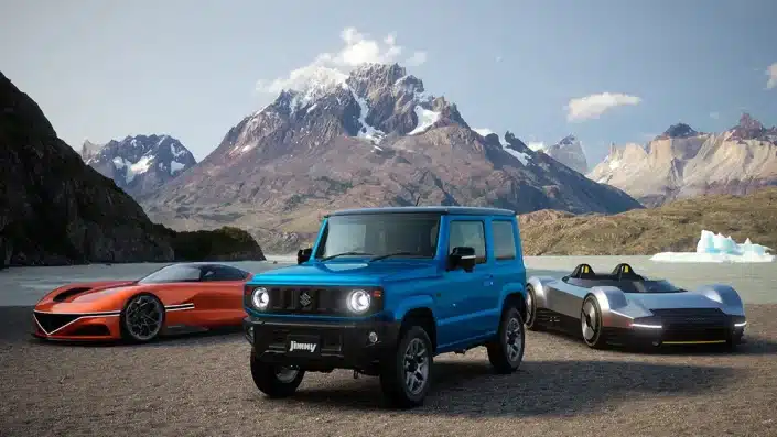 Gran Turismo 7-Update: Neue Autos bestätigt und erster Hinweis