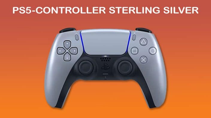 PS5: Slim-Cover und neuer Dualsense-Controller erhältlich