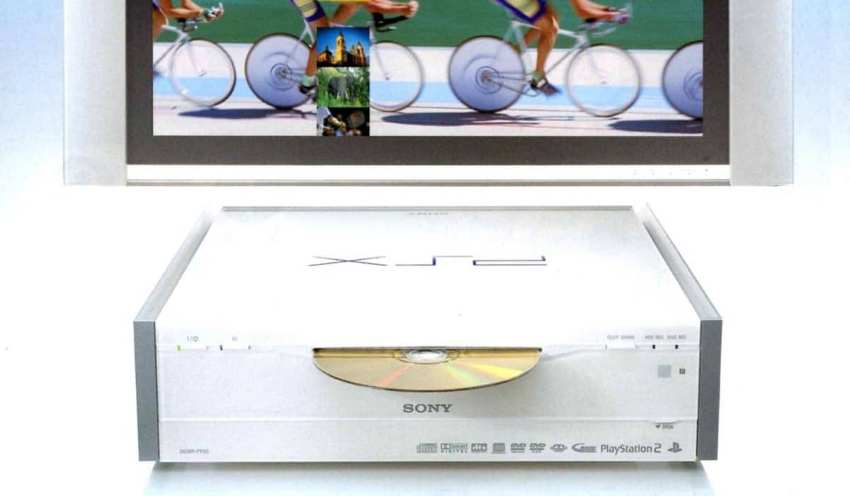 20 Jahre PSX: Diese PS2-Konsole war auch ein Videorekorder
