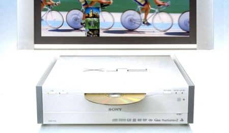 20 Jahre PSX: Diese PS2-Konsole war auch ein Videorekorder