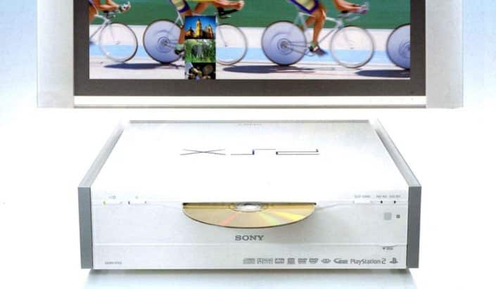 20 Jahre PSX: Diese PS2-Konsole war auch ein Videorekorder