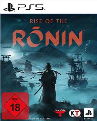 Rise of the Ronin