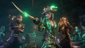 Sea of Thieves: Eine aufregende Zeit – Rare richtet sich an die PS5-Community