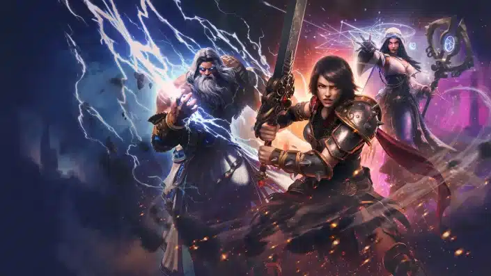 Smite 2: In Kürze kostenlos spielbar – Beta-Phase startet